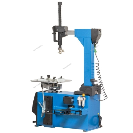 Станок шиномонтажный автомат, двухскоростной, 380 В, синий 4641_380 (NORDBERG)