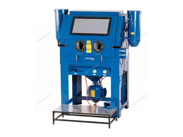 Камера пескоструйная с напорной системой подачи абразива NS9P (NORDBERG)