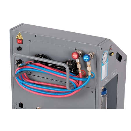 Установка автомат для заправки автомобильных кондиционеров  NF14 (NORDBERG)