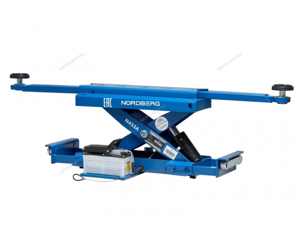 Траверса для подъемников 3т пневмогидравлическая NORDBERG N433A