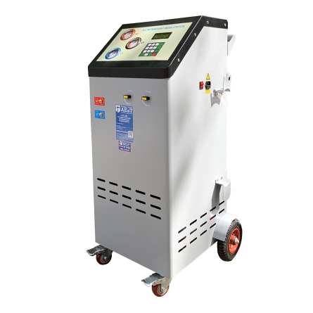 Установка замены хладагента в кондиционерах T-HOL500 AET