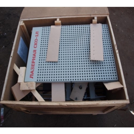 Лазерный стенд сход развал СКО-1Л