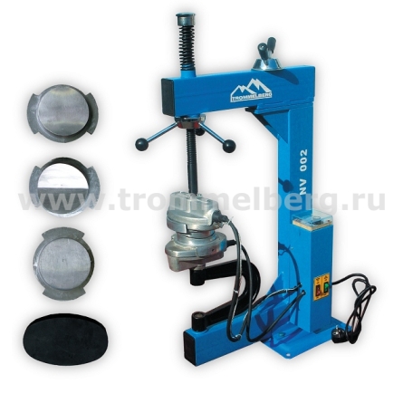 Вулканизатор настольный NV002