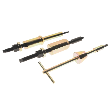 Набор инструментов для монтажа втулки топливной форсунки (VOLVO FM12) JTC