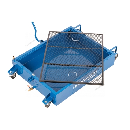 Емкость для сбора масла на колесах, 95 л NO2395 ( NORDBERG)