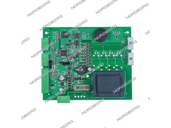 NORDBERG ЗАПЧАСТЬ ПЛАТА для NF22 000010698 (NORDBERG)