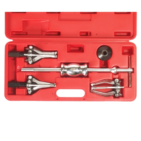 Съемник обойм и подшипников инерционный 3-х лапый 15-80мм JTC