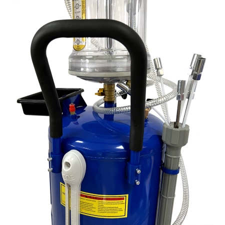 Установка для сбора масла TF-6272TPG AET