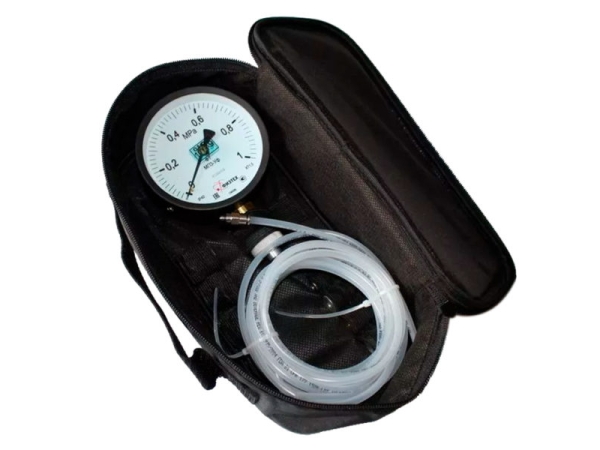 Тестер герметичности пневматического тормозного привода СТОРМ M-100.02