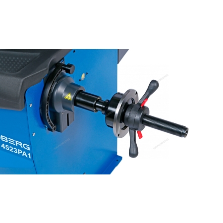 Станок балансировочный автомат с дисплеем, синий 4523PA1(B) (NORDBERG)