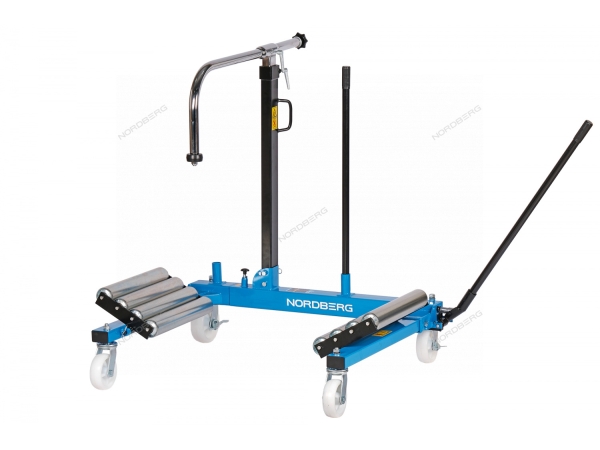 Тележка для транспортировки грузовых колес, 1,5 т N39010 (NORDBERG)