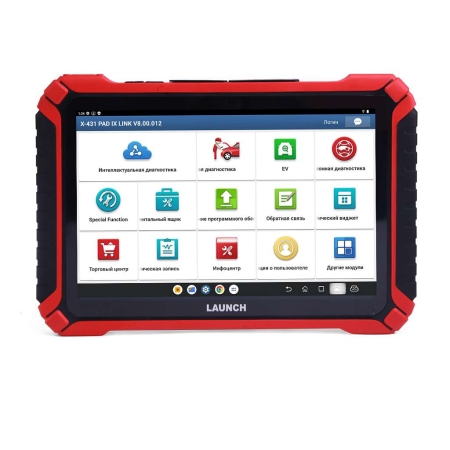 Многофункциональный диагностический сканер Launch X431 PADIX Link LNC-212