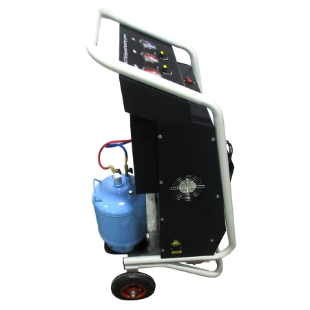 Установка для заправки автомобильных кондиционеров (полуавтомат) T-HOL600 AET