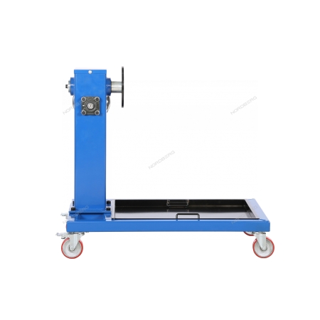 Cтенд для ремонта двс с редуктором 500кг N30061R