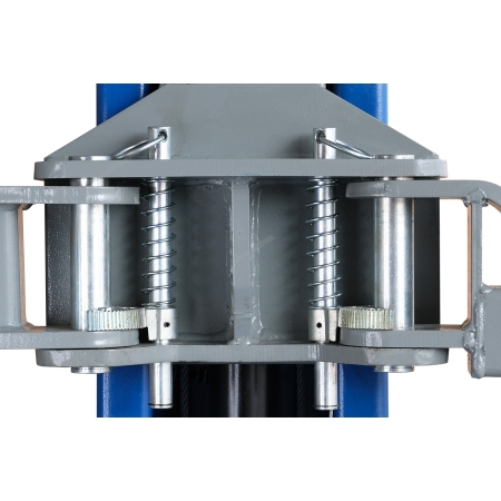Подъемник для авто двухстоечный 4т асимметричный 380в N4121A-4T_380