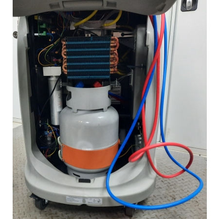 Автоматическая установка для заправки кондиционеров ES-9A