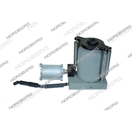 NORDBERG ЗАПЧАСТЬ ПНЕВМОНАСОС И ЦИЛИНДР в сборе для домкрата N3335L N3335L#38 (NORDBERG)