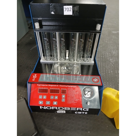 Установка для промывки инжекторов без тумбочки rm 702 CMT6 RM 702 (NORDBERG)
