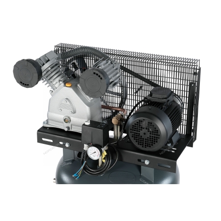 Компрессор вертикальный поршневой с ременной передачей 380 В, ресивер 270 л, 690 л/мин NCPV300/690 (NORDBERG)