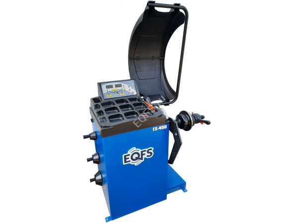 Балансировочный станок для легковых авто, ES-450