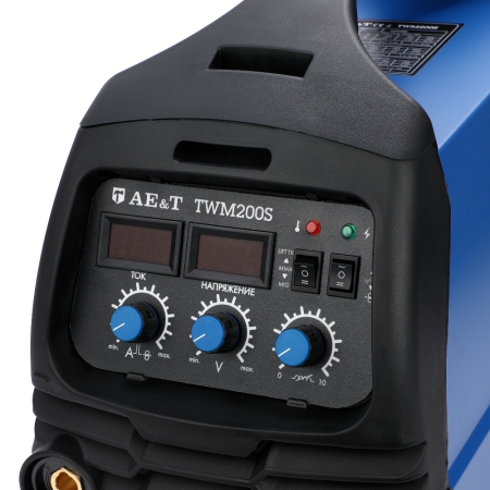 Полуавтомат сварочный вертикальный 200А/220В TWM200S AET