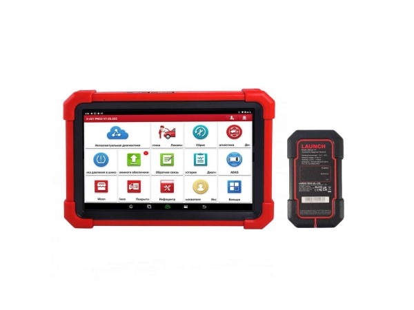 Диагностический мультимарочный сканер Launch X431 PRO3 v5.0 SE LNC-118