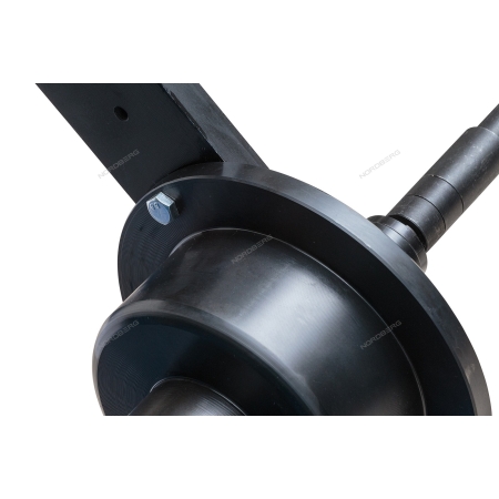 Станок балансировочный с ручным вводом параметров, синий 4524C(B) (NORDBERG)