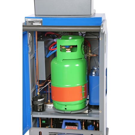 Установка автомат для заправки автомобильных кондиционеров NF11 (NORDBERG)