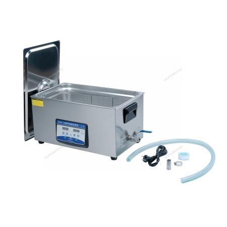 Ультразвуковая ванна с подогревом, 22 л NU220D (NORDBERG)