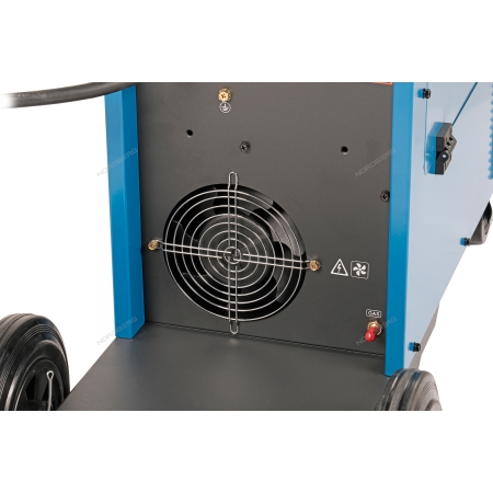 Аппарат сварочный инверторный MIG-MAG + MMA, 380 Вт WMI252 (NORDBERG)