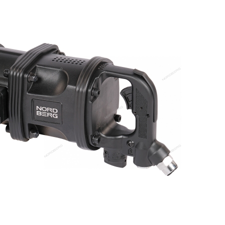 Пневмогайковерт ударный 1", с коротким валом 3600Нм  NP18300 (NORDBERG)