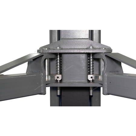 Автомобильный гидравлический подъемник двухстоечный 5т электростопора 380в N4122AE-5G_380