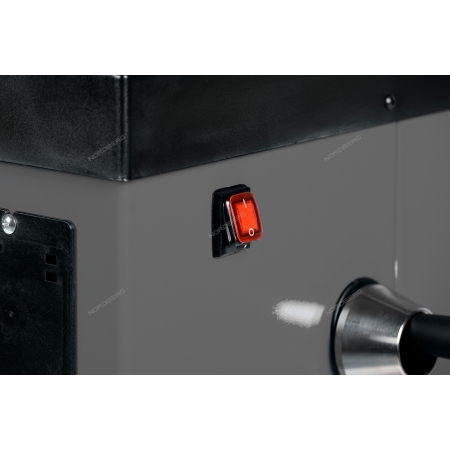 Станок балансировочный с автоматическим вводом 2х параметров, лазером и автостопом (серый) 4523N1(G) (NORDBERG)