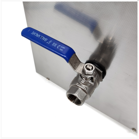 Ультразвуковая ванна с механическим таймером и подогревом, 15 л ОДА Сервис ODA-MH130_1(Уценка)