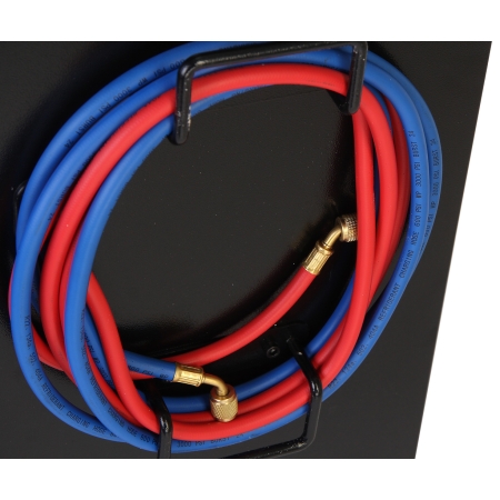 Установка для заправки автомобильных кондиционеров JTC