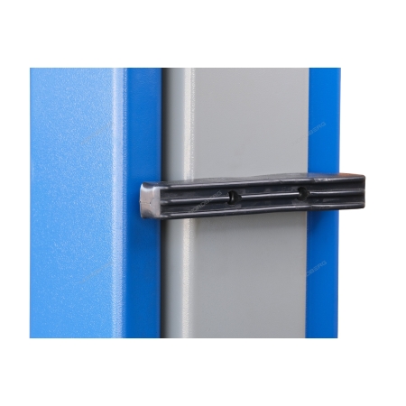 Подъемник для авто двухстоечный 4т асимметричный 380в N4121A-4T_380