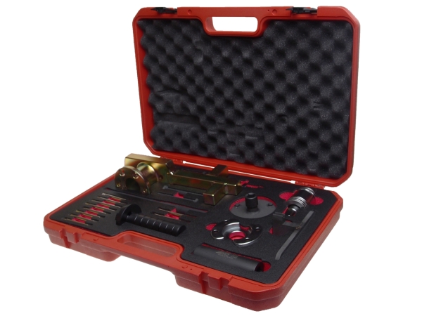 Набор фиксаторов распредвала и коленвала (JAGUAR LAND ROVER V6 3/0 бензин компрессор) JTC