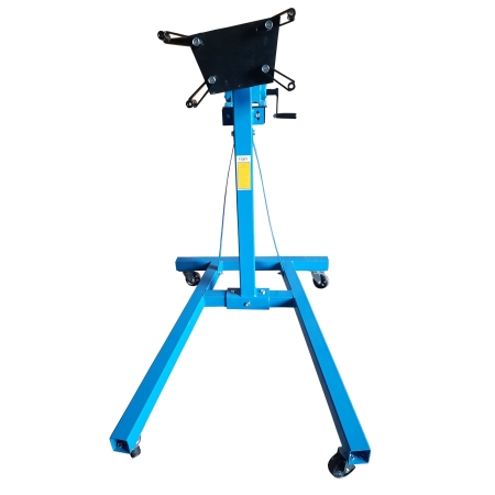 Кантователь для двигателя с редуктором ES-1704 