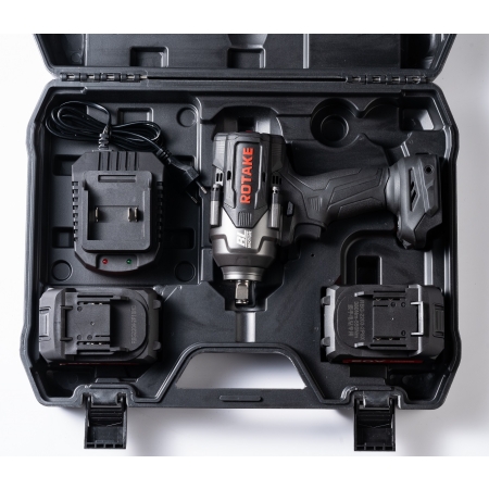 Гайковерт аккумуляторный RC8803