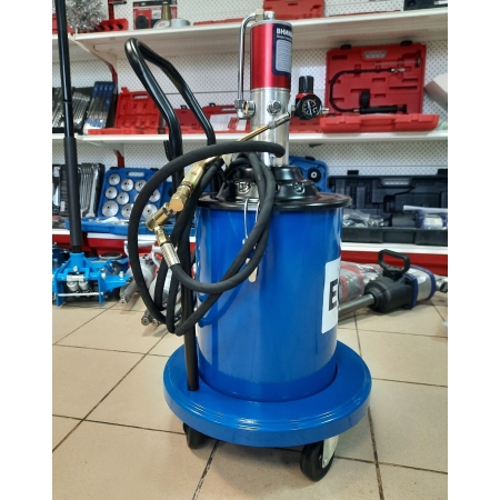 Нагнетатель густой смазки пневматический ES-60550