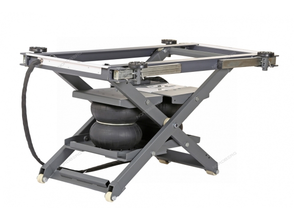 Подъемник мобильный мини 3т N636-3