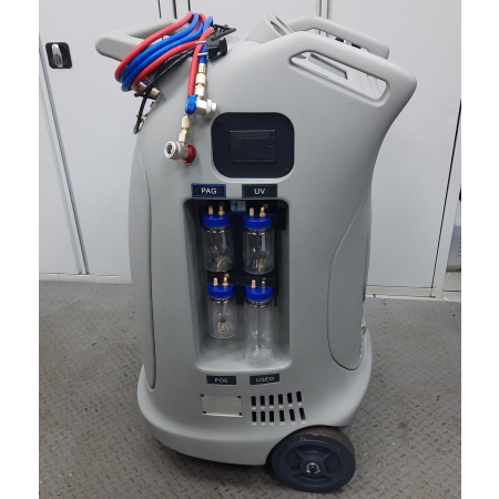 Автоматическая установка для заправки кондиционеров ES-9A