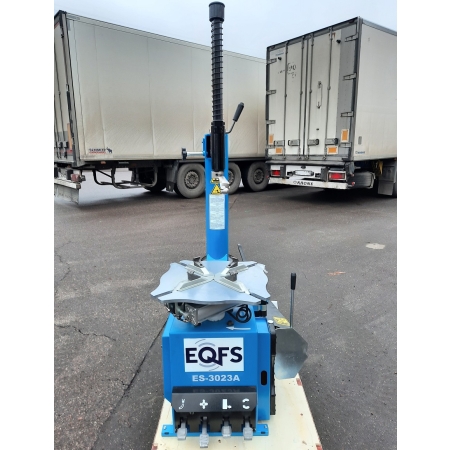 Станок шиномонтажный полуавтоматический 11-24", ES-3023A