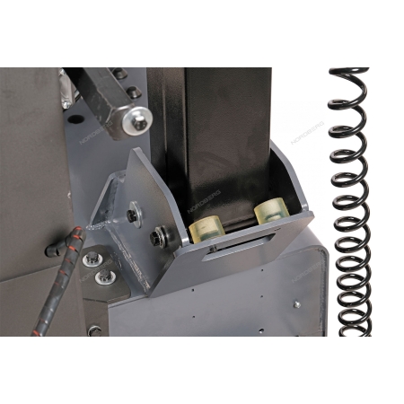 Станок шиномонтажный автомат, двускоростной, 380 В, серый + "Третья рука" 46H44N 4644N_380_2 (NORDBERG)