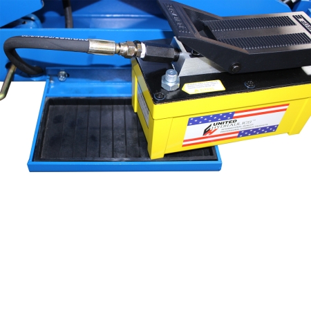 Подъемник четырехстоечный F5.5-4 AET (380B)