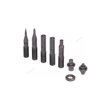 Пневматический станок для заклепки тормозных колодок, цилиндр 160, с тумбой NR8TM (NORDBERG)