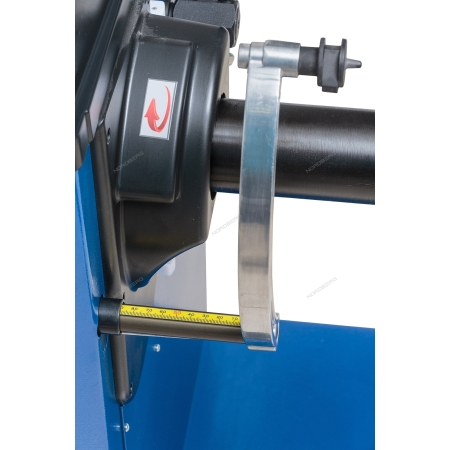 Станок балансировочный полуавтоматический, синий 4525(B) (NORDBERG)