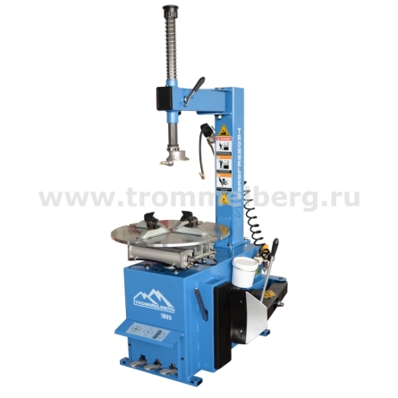 Станок шиномонтажный полуавтоматический 1805E (3Ф.х380В)