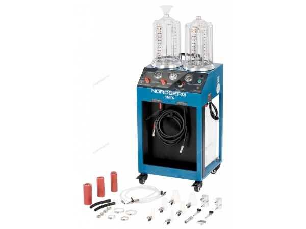 Установка для замены охлаждающей жидкости, промывка радиатора  CMT5 (NORDBERG)