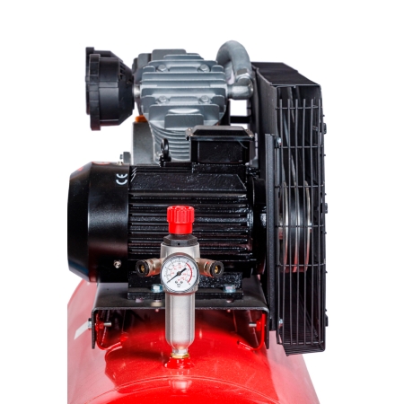 Компрессор поршневой ROSSVIK СБ4/Ф-270.LB50, 690л/мин, 10бар, ресивер 270л, 380В/4кВт